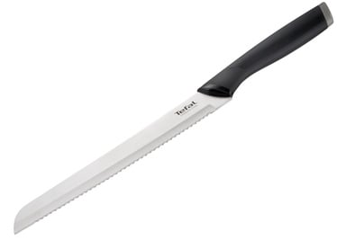 Кухонный нож хлебныe Tefal Tefal Comfort, нержавеющая сталь