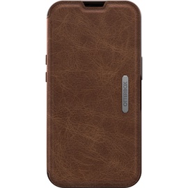 Чехол Otterbox Strada for iPhone 13 Pro, коричневый