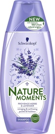Schwarzkopf Schauma Nature Moments Provence Herbs & Lavender Shampoo 400ml