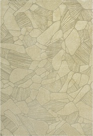 Paklājs Domoletti Trentino 41030-9191, smilškrāsas, 230 cm x 160 cm