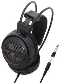 Juhtmega kõrvaklapid Audio-Technica ATH-AVA400, must