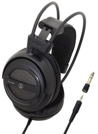 Проводные наушники Audio-Technica ATH-AVA400, черный