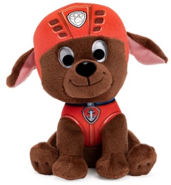 Mīkstā rotaļlieta Spin Master Paw Patrol Zuma, oranža, 15 cm