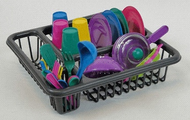 Tommy Toys Dish Set 196476