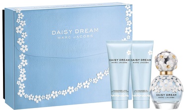 Набор для женщин Marc Jacobs Daisy Dream 50 ml EDT + 75 ml Shower Gel + 75 ml Body Lotion
