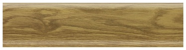 Grīdlīste NGF56 NGF056, 250 cm x 5.6 cm x 2 cm, ozola