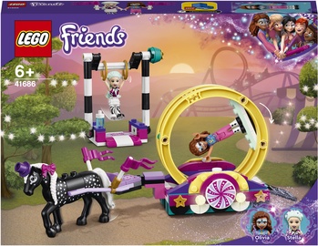 Konstruktors LEGO Friends Maģiskā akrobātika 41686, 223 gab.