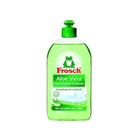 Trauku mazgāšanas līdzeklis Frosch Aloe Vera, 0.5 l