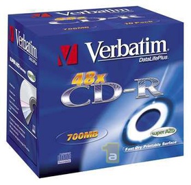 Verbatim CD-R/DLP/->52X 1