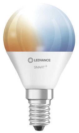 Spuldze Osram LED, balta, E14, 5 W, 470 lm