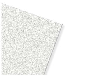 Plātne Knauf Orbit Suspended Ceiling 60x60x1.3cm White