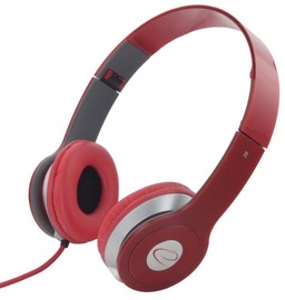 Ausinės Esperanza Techno EH145 Red