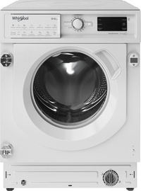 Skalbimo mašina - džiovyklė Whirlpool BI WDWG 861484 PL