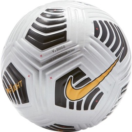 Nike Flight Ball DA5635 100 White/Black Size 5