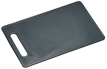 Kesper Plastic Chopping Board 24x15cm Grey