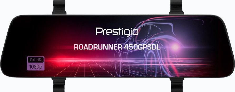 Prestigio roadrunner 450gpsdl обзор