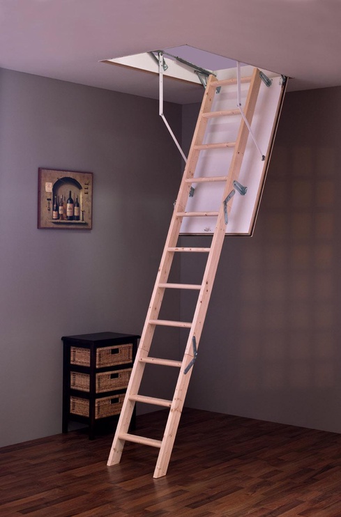 Складная лестница Minka, 120 см x 60 см