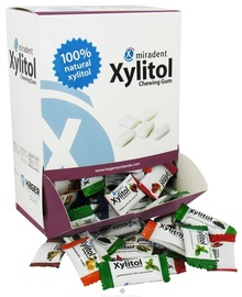 Miradent Xylitol Chewing Gum Mix 400pcs