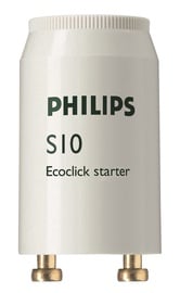 Starteris Philips S 10, 65 W, 2.15 cm x 2.15 cm x 4.03 cm