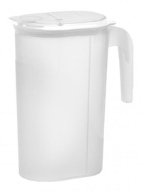 Plast Team Margerit Lemon Jug 1.5l White