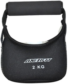Axer Sport Neoprene Kettlebell 2kg A1709