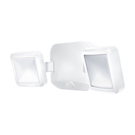 Prožektors Osram, 10 W, 480 lm, 4000 °K, IP54, balta