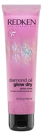 Redken Diamond Oil Glow Dry Gloss Hair Scrub 150ml