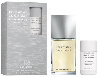 Набор для мужчин Issey Miyake L´Eau D´Issey, 200 мл