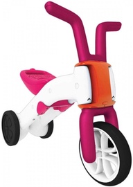Chillafish Bunzi Gradual Balance Bike Pink