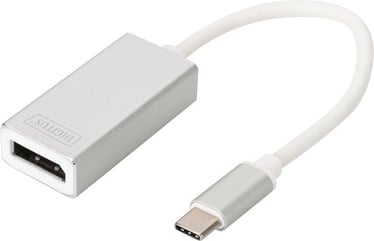 Adapter Digitus USB Type-C to DisplayPort Adapter DA-70844