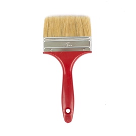 NATURAL FLAT PAINTBRUSH 441 100MM OKKO