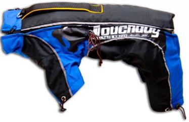 Karlie Flamingo Touchdog Overall XXL Blue