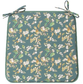 Home4you Winter Garden Chair Pad 39x39cm Green