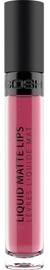 Губная помада GOSH Liquid Matte Lips 02 Pink Sorbet, 4 мл