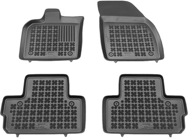 Gumijas automašīnas paklājs REZAW-PLAST Volvo C30 2007, 4 gab.