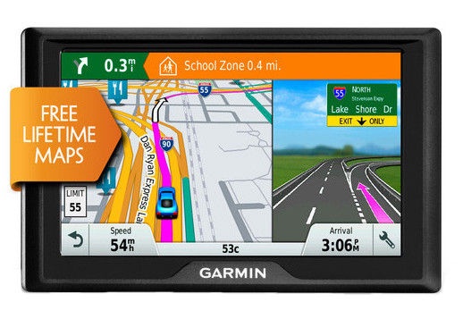 GPS навигация Garmin Drive 40