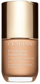 Tonālais krēms Clarins Everlasting Youth Fluid SPF15 112.3, 30 ml