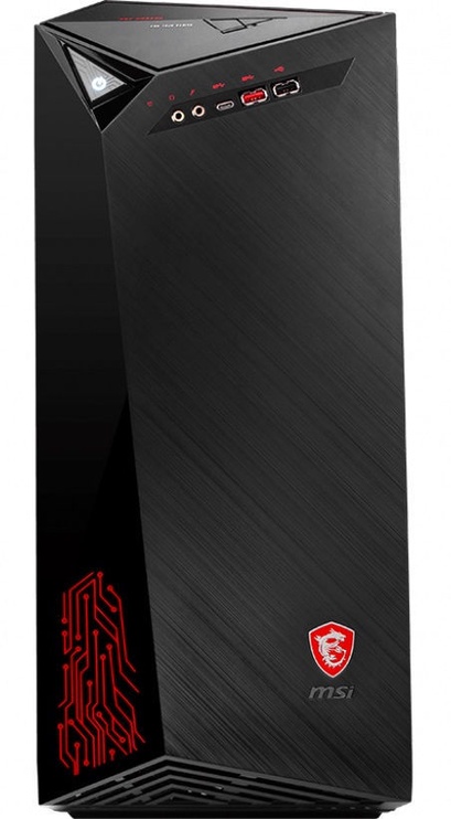 Стационарный компьютер MSI Intel® Core™ i5-8400 Processor (9 MB Cache), Nvidia GeForce GTX 1050 Ti, 8 GB