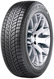 Зимняя шина Bridgestone LM80 EVO 235/60/R18, 103-H-210 km/h, E, C, 72 дБ