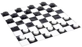Male ja kabe FunVille Chess & Draughts 61152, LT LV EE
