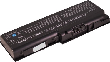Klēpjdatoru akumulators Green Cell Toshiba PA3536U-1BRS, 4.4 Ah, Li-Ion