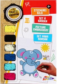Grafix Embroidery 009443