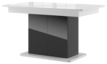 Valgomojo stalas Szynaka Meble Star 03, 1400x850x770 mm