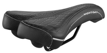 Selle Monte Grappa Night Day Saddle Black