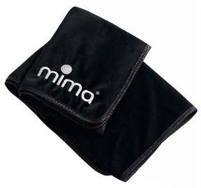 Mima Blanket 75x100cm S1101-09BB Black
