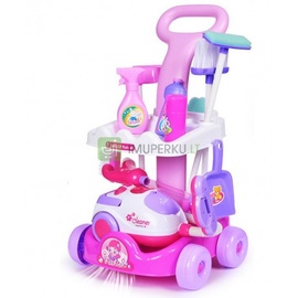 Ролевая игра Children's Vacuum Cleaner 5in1