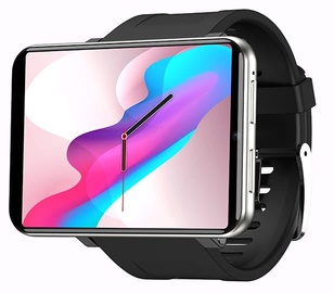 Умные часы Garett WatchPhone One, серебристый