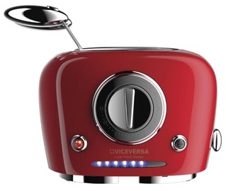ViceVersa Tix Toaster Red 10033