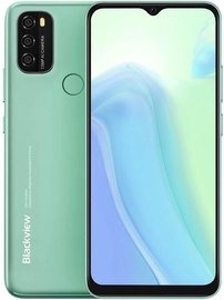 Мобильный телефон Blackview A70, зеленый, 3GB/32GB