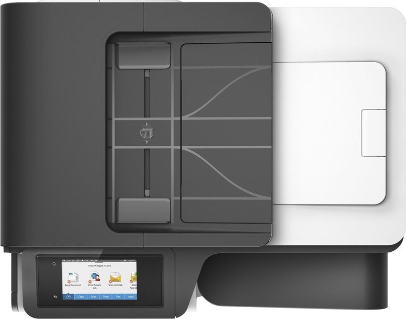 Multifunktsionaalne printer HP PageWide 377dw, tindiprinter, värviline